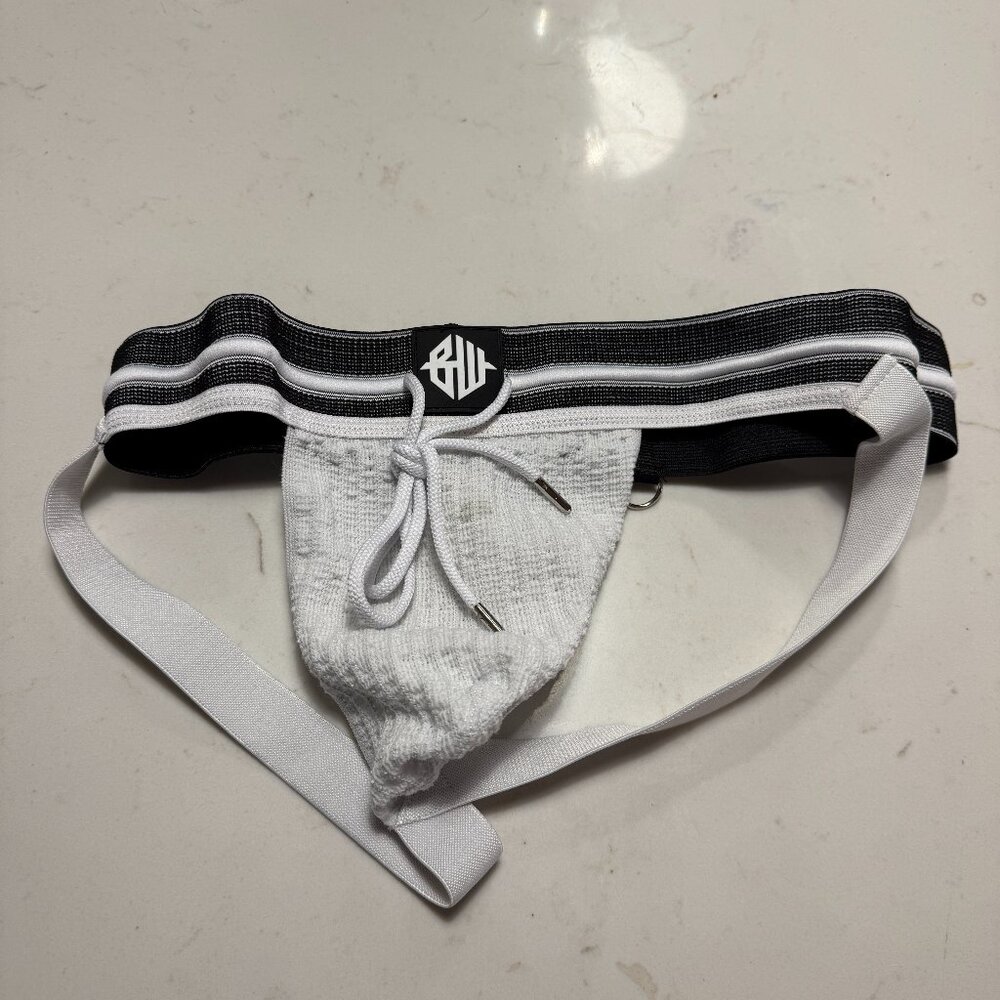 Breedwell Knockout Jock | White